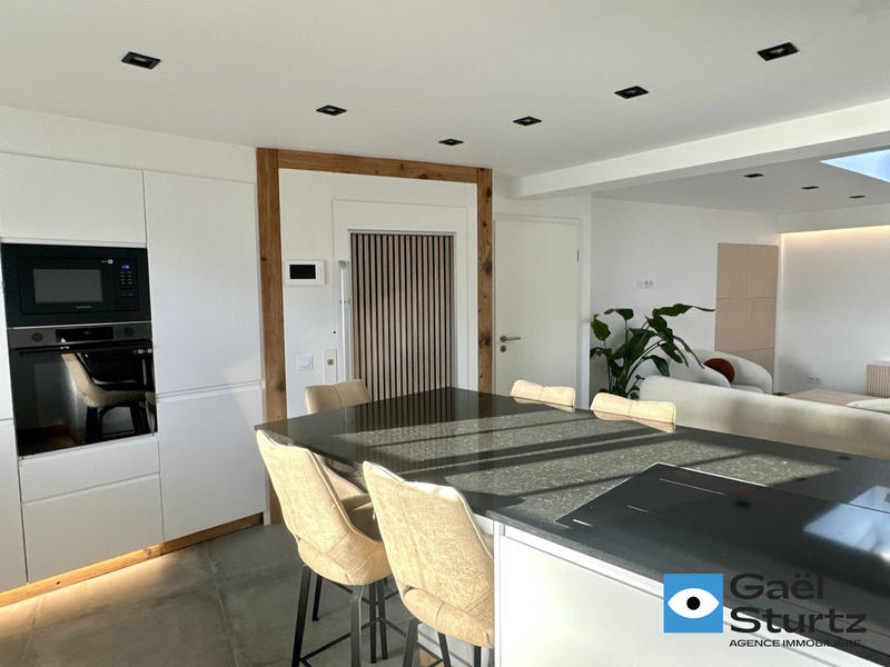 Appartement - 82 m² - 4 pièces