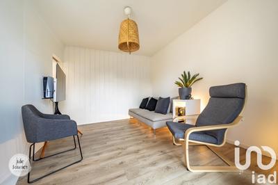 Appartement - 33 m² - 1 pièce