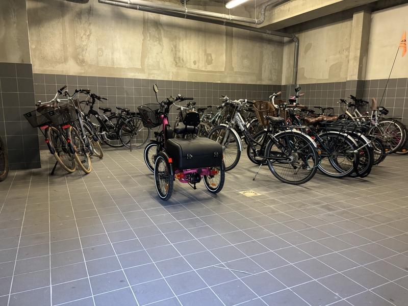 Appartement - 51 m² - 2 pièces