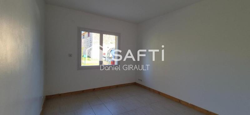 Maison - 109 m² - 4 pièces