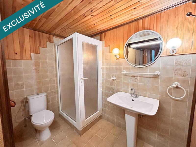 Maison - 105 m² - 4 pièces