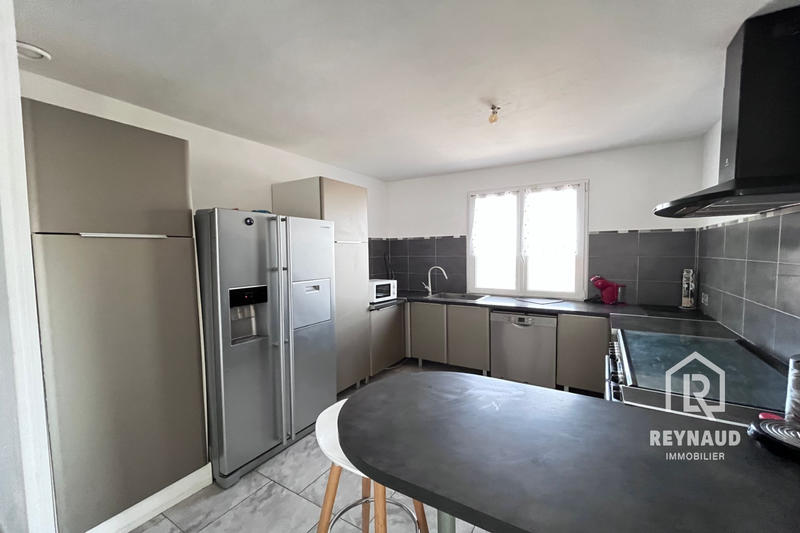 Maison - 138 m² - 7 pièces