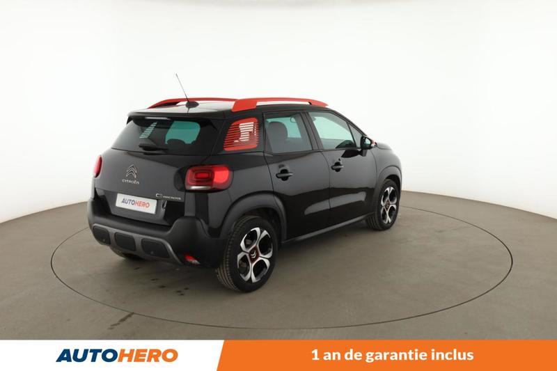 Citroën C3 Aircross 1.5 Blue-HDi Shine Bv6 100 ch
