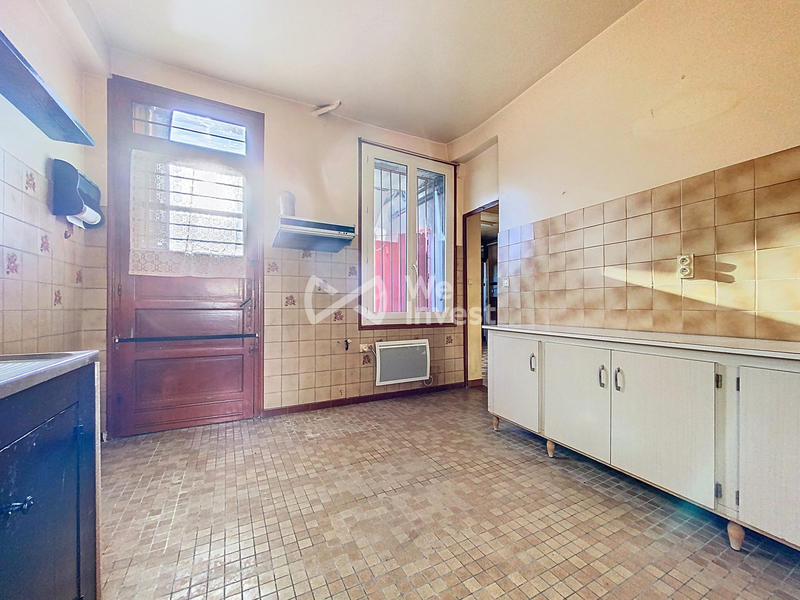 Appartement - 172 m² - 6 pièces