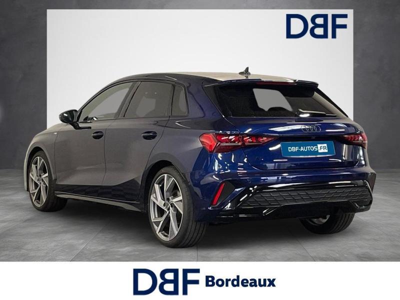 Audi A3 sportback Tfsi Mild Hybrid 150 s tronic 7 s line