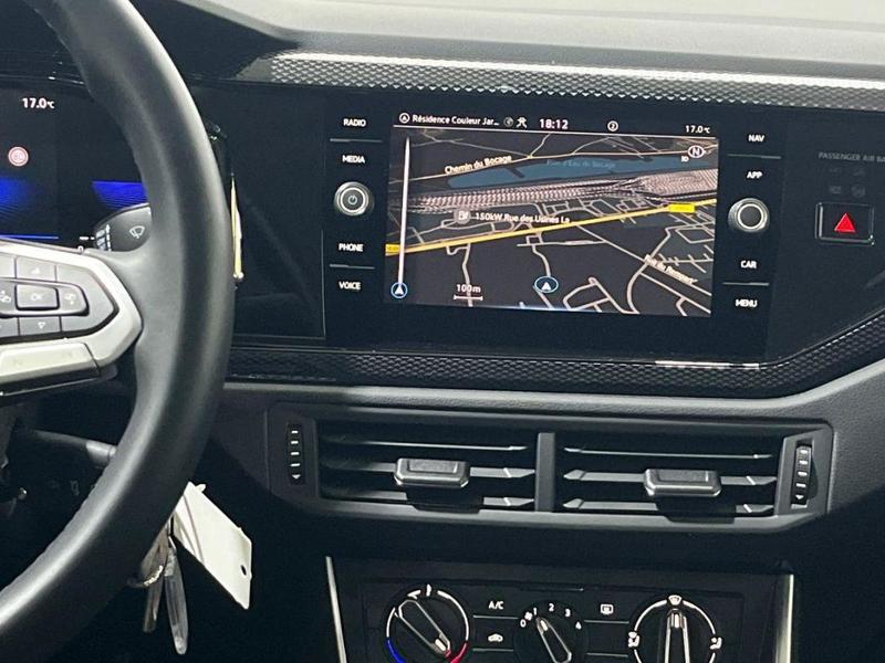 Volkswagen Polo 1.0 Tsi 95 s&amp;S Dsg7 Life Plus