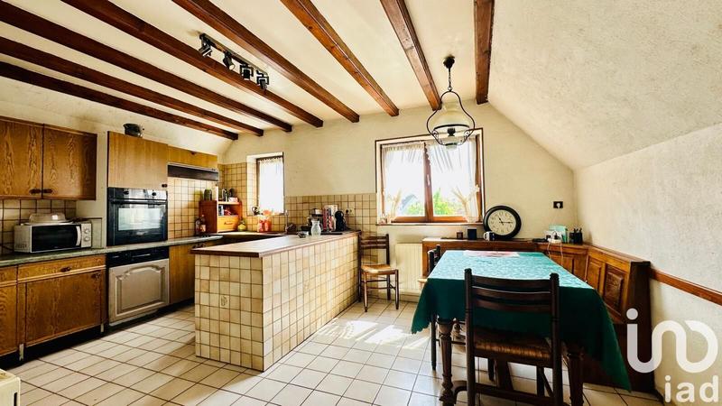 Maison - 190 m² - 7 pièces