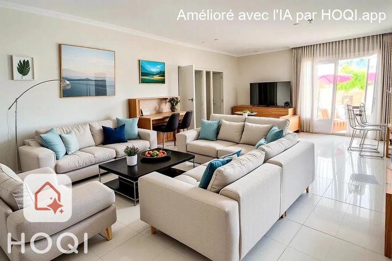 Villa - 183 m² - 7 pièces