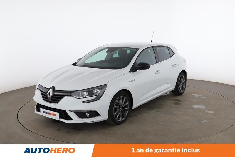 Renault Mégane 1.2 TCe Energy Limited 100 ch