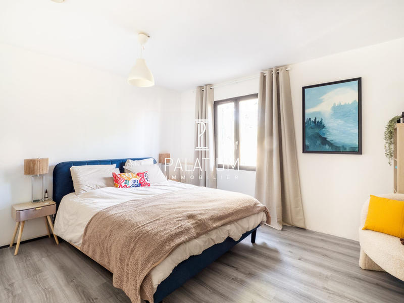 Maison - 120 m² - 4 pièces