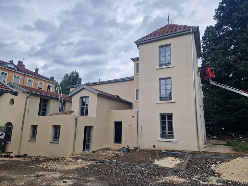 Appartement - 37 m² - 2 pièces