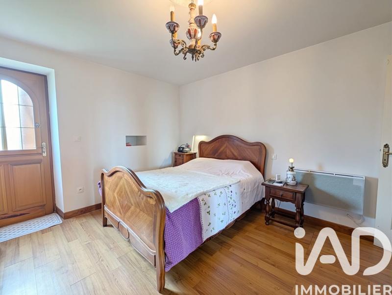 Maison de campagne - 120 m² - 5 pièces