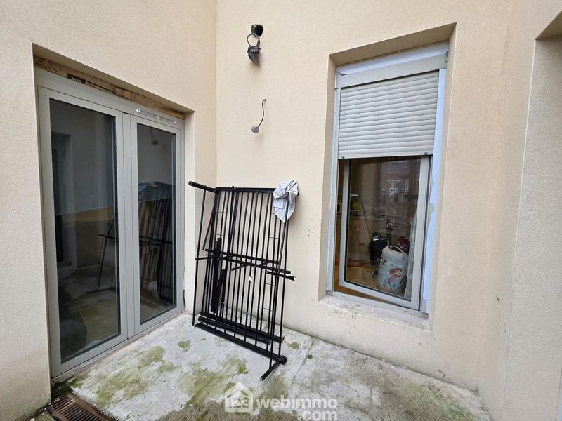 Appartement - 53 m² - 2 pièces