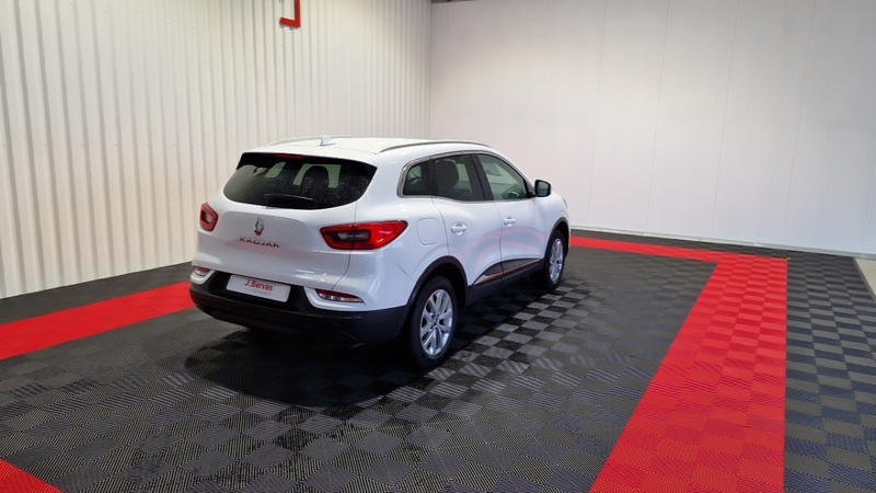 Renault Kadjar Blue Dci 115 Business