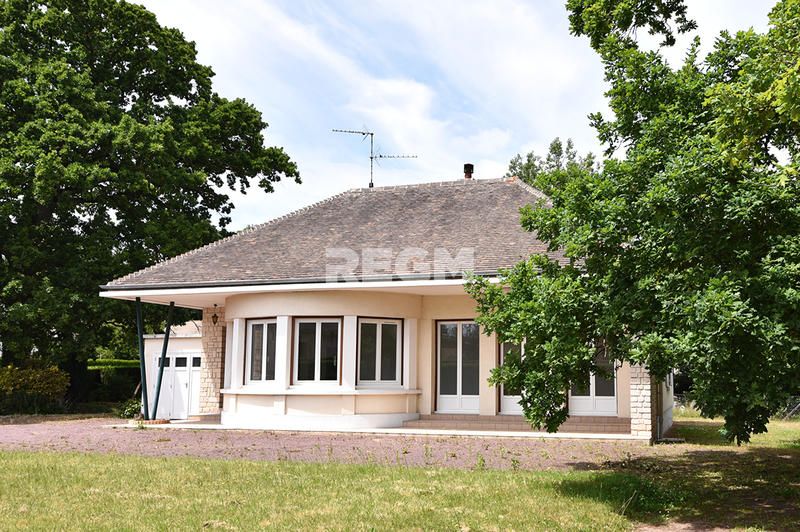 Maison - 80 m² - 4 pièces