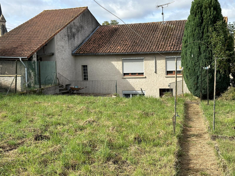 Maison - 200 m² - 4 pièces