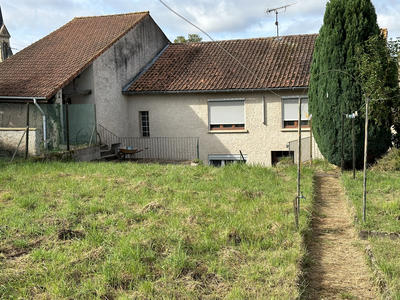 Maison - 200 m² - 4 pièces