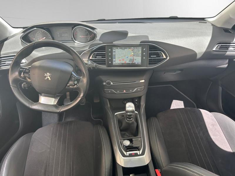 Peugeot 308 Sw 1.6 Thp 155 Ch Feline