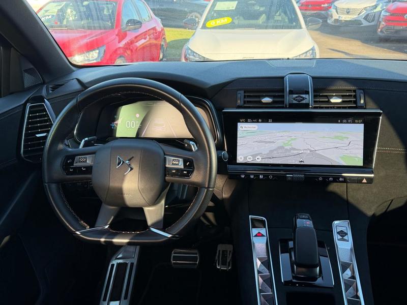 Ds Ds 7 Hybride Rechargeable E-Tense 225 Eat8 Performance Line