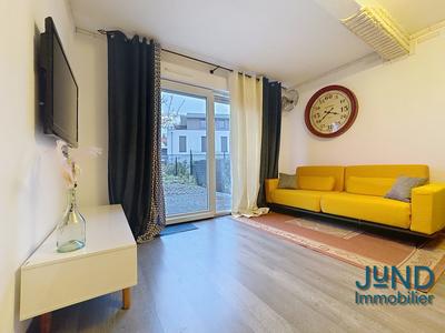 Appartement - 45 m² - 2 pièces