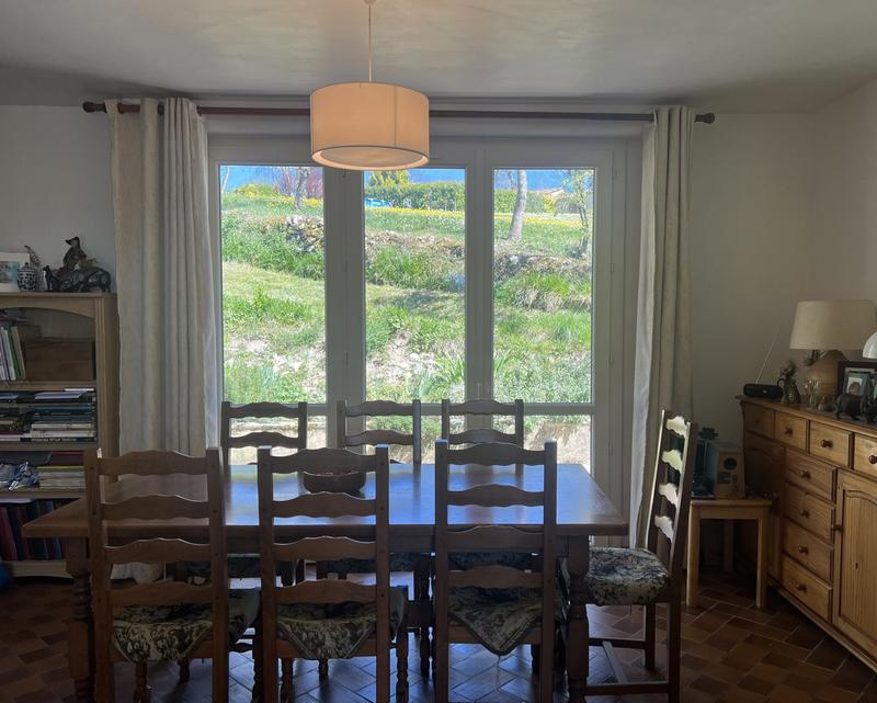 Maison traditionnelle - 110 m² - 3 pièces