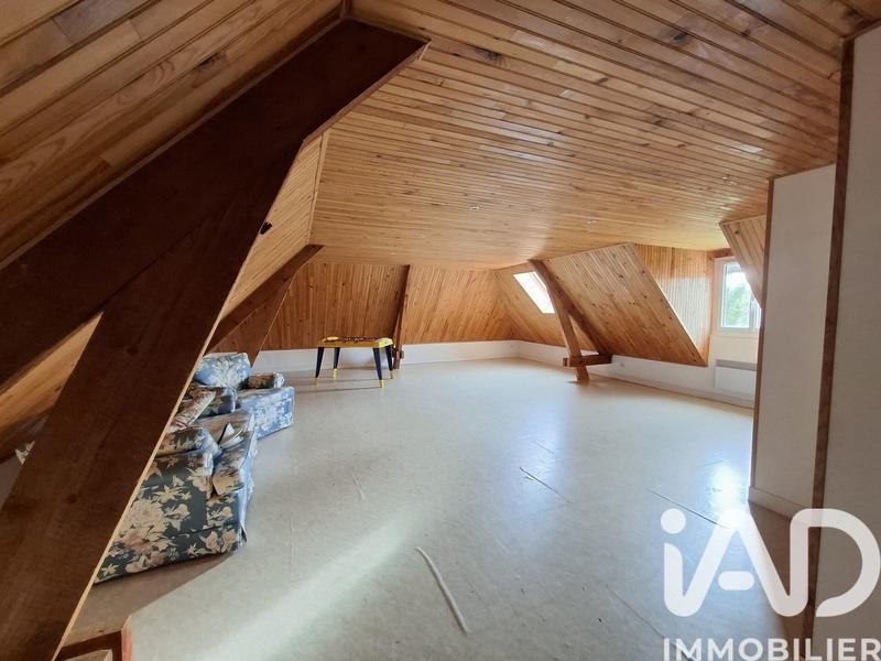 Maison - 155 m² - 7 pièces