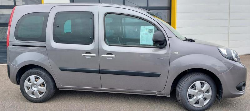 Renault Kangoo II Limited Energy TCe115