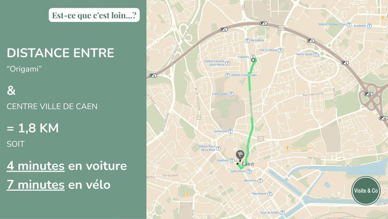 Appartement - 59 m² - 3 pièces