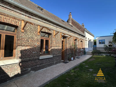 Maison ancienne - 138 m² - 6 pièces