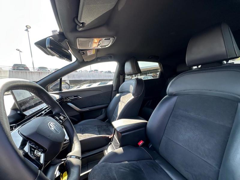 Mg Mg4 Ev 64kwh - 320 Kw 4wd Xpower