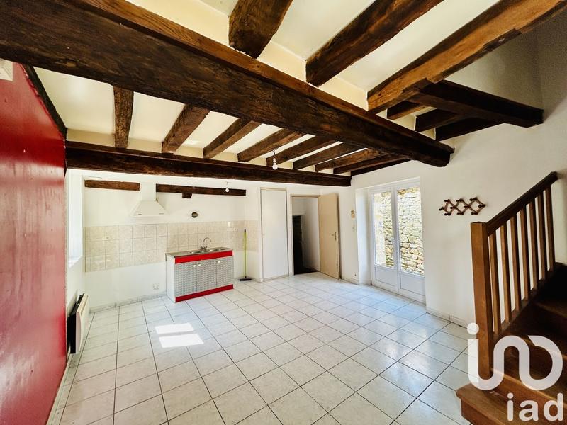 Maison - 164 m² - 7 pièces
