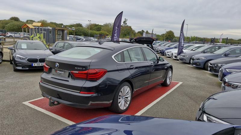 Bmw Série 5 Gran Turismo F07 Lci 530d Xdrive 258 Ch Luxury a