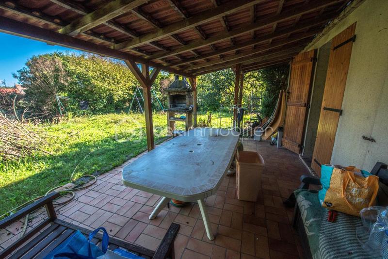 Maison - 112 m² - 6 pièces