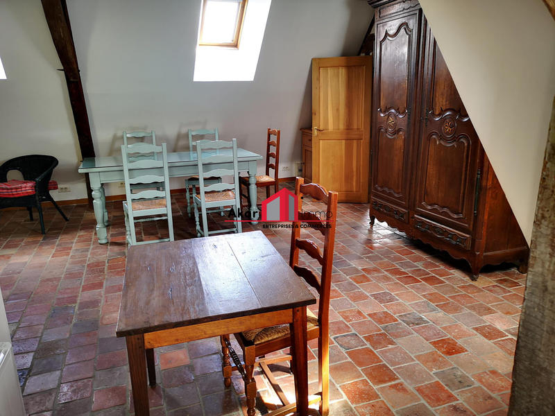 Appartement - 33 m² - 2 pièces