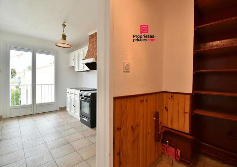 Appartement - 82 m² - 4 pièces