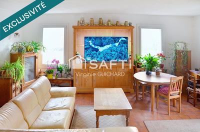 Maison - 129 m² - 4 pièces