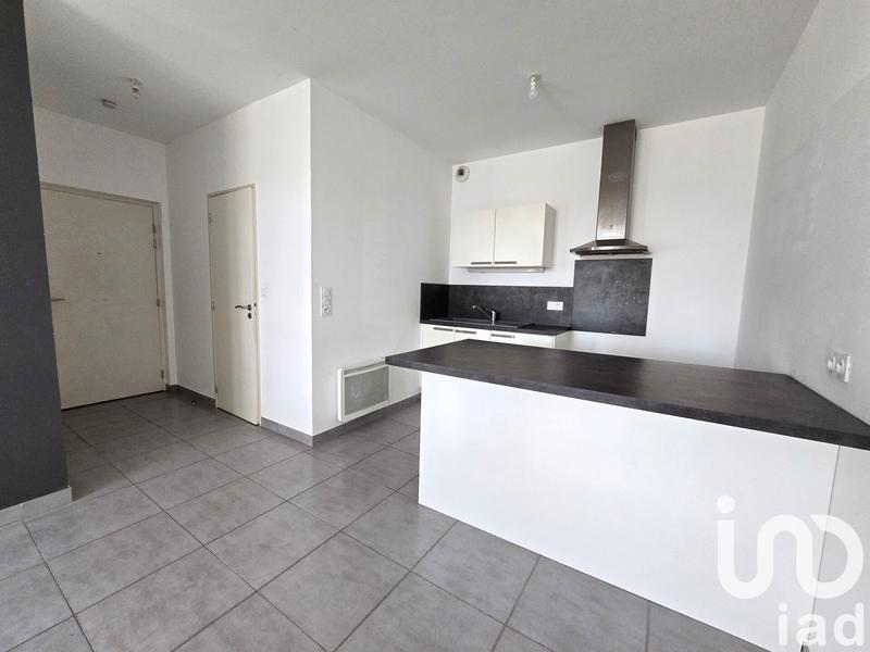 Appartement - 45 m² - 2 pièces