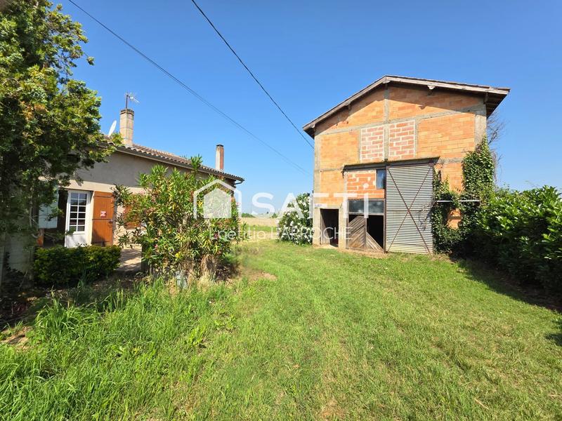 Maison - 120 m² - 6 pièces