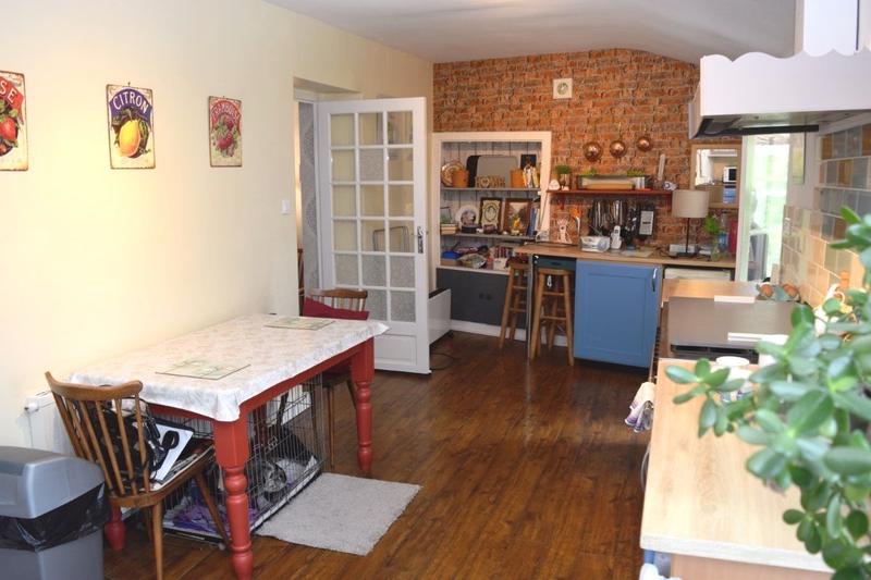 Maison - 168 m² - 8 pièces