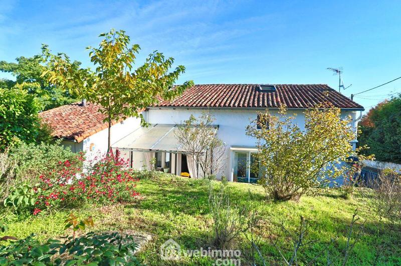 Maison - 113 m² - 4 pièces