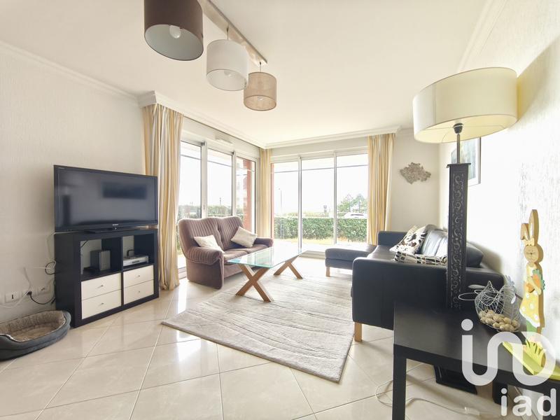 Appartement - 69 m² - 3 pièces