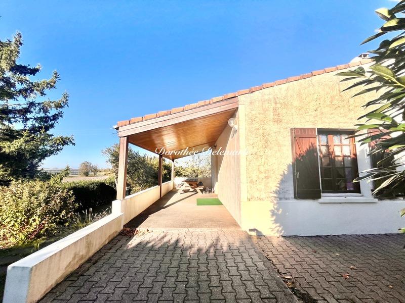 Maison - 112 m² - 4 pièces