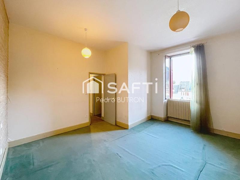 Maison - 205 m² - 7 pièces