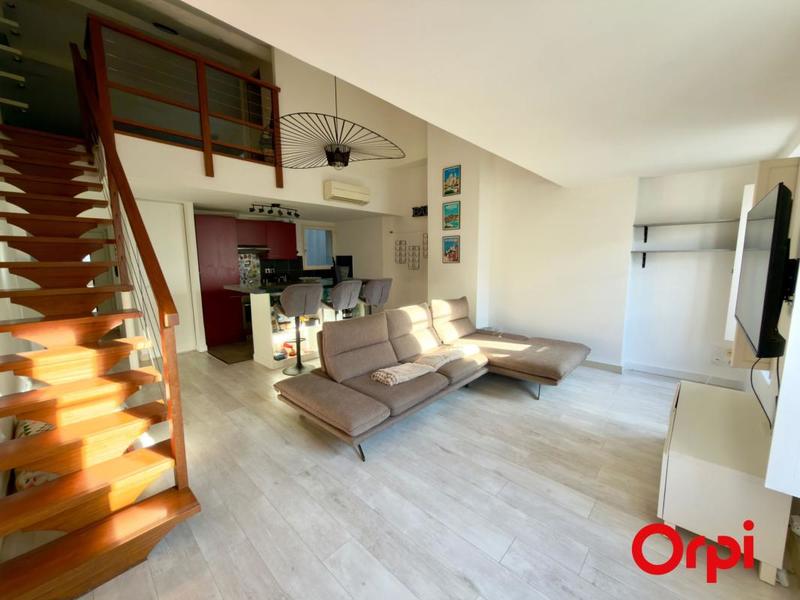 Duplex - 66 m² - 3 pièces