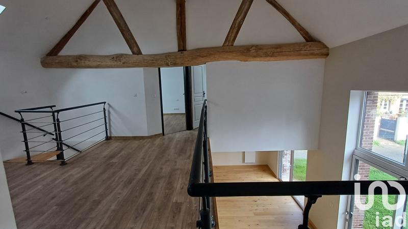 Maison - 198 m² - 6 pièces