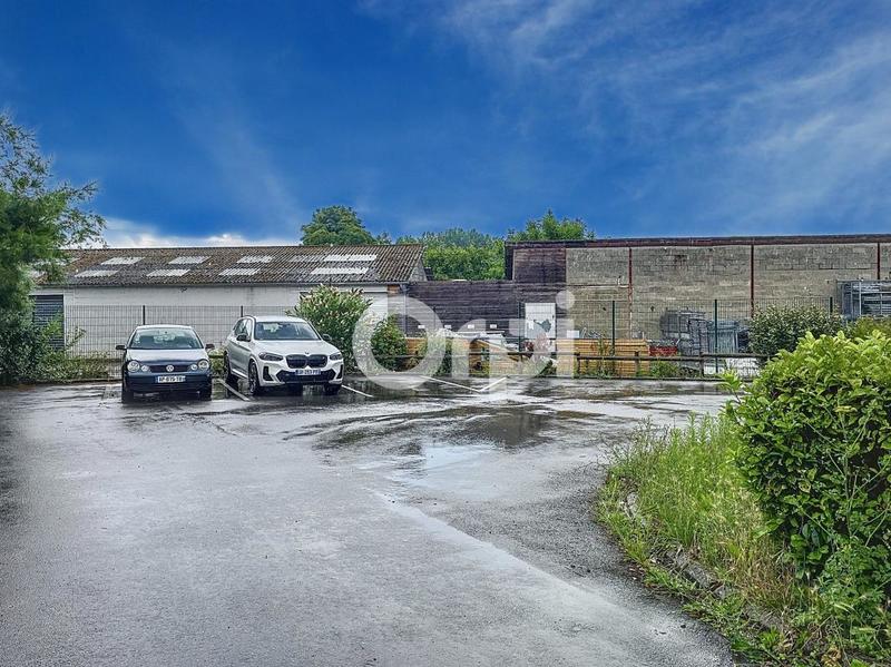 Immeuble - 181 m² - 11 pièces