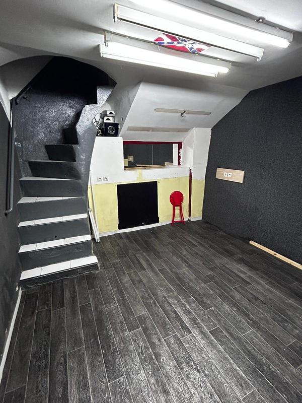 Local d'activités - 39 m² - 3 pièces