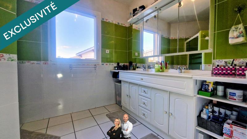 Maison - 153 m² - 5 pièces