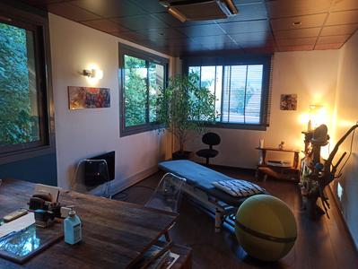 Maxime Augier Ostéopathe D.O.