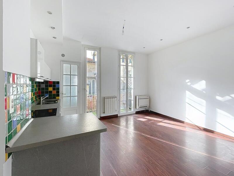 Appartement - 44 m² - 2 pièces